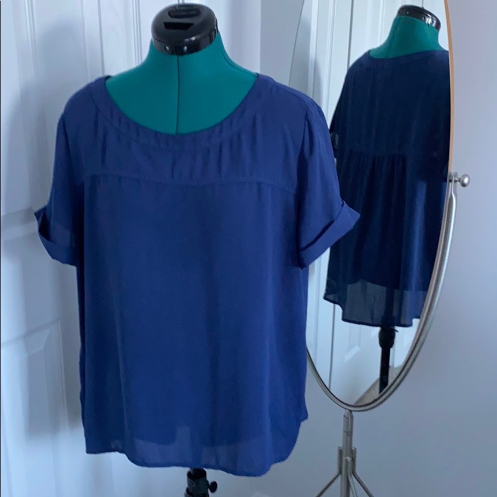 LOFT Blouse